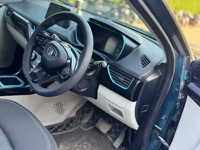 Used Tata Nexon EV [2020-2022] XZ Plus in Delhi