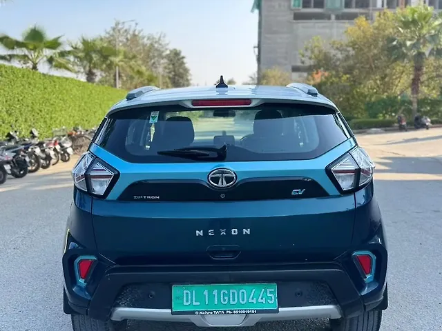 Used Tata Nexon EV [2020-2022] XZ Plus in Delhi