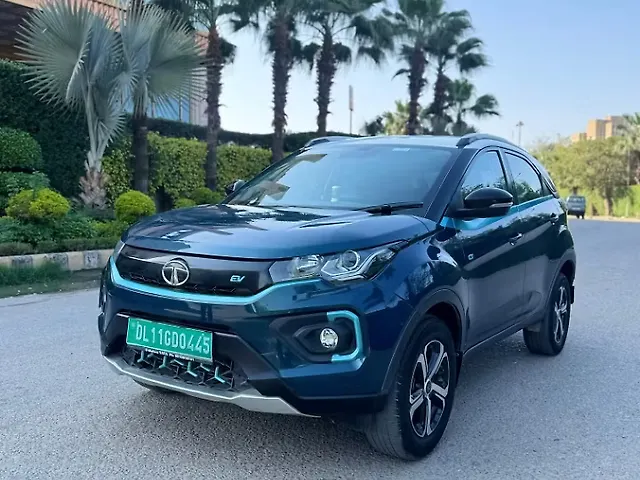 Used Tata Nexon EV [2020-2022] XZ Plus in Delhi