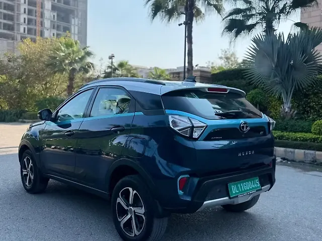 Used Tata Nexon EV [2020-2022] XZ Plus in Delhi
