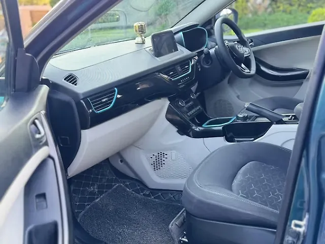 Used Tata Nexon EV [2020-2022] XZ Plus in Delhi