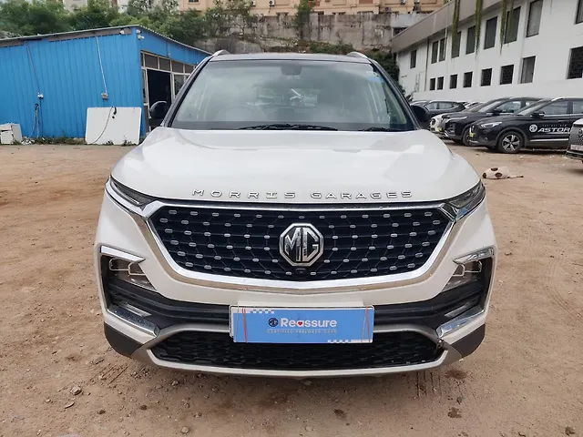 Used 2021 MG Hector in Hyderabad Used 2021 MG Hector in Hyderabad