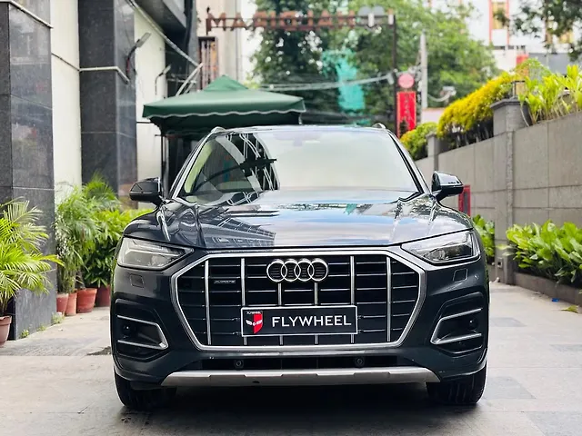 Used 2023 Audi Q5 in Kolkata