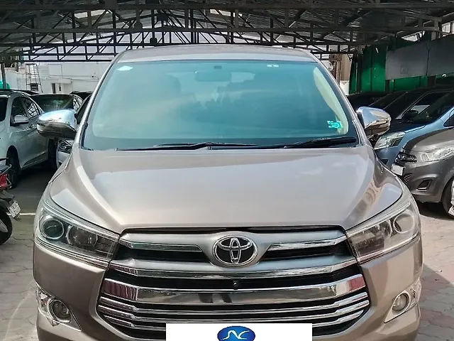 Used 2017 Toyota Innova Crysta in Coimbatore