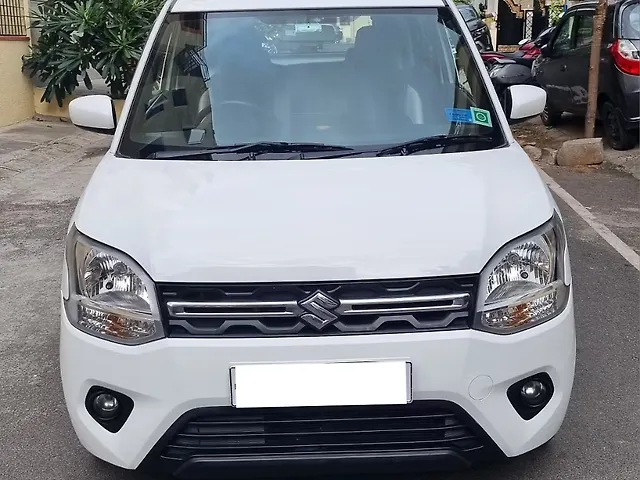 Used 2023 Maruti Suzuki Wagon R in Bangalore