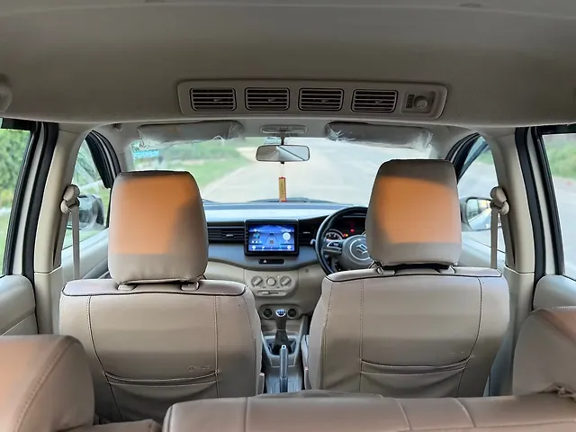 Used Maruti Suzuki Ertiga VXi CNG [2022] in Mohali