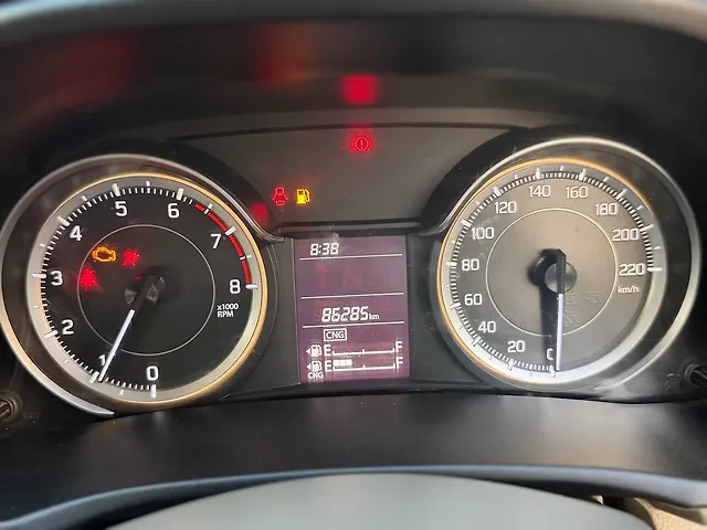 Used Maruti Suzuki Ertiga VXi CNG [2022] in Mohali