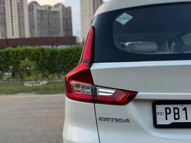 Used Maruti Suzuki Ertiga VXi CNG [2022] in Mohali