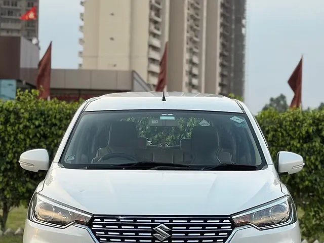 Used Maruti Suzuki Ertiga VXi CNG [2022] in Mohali