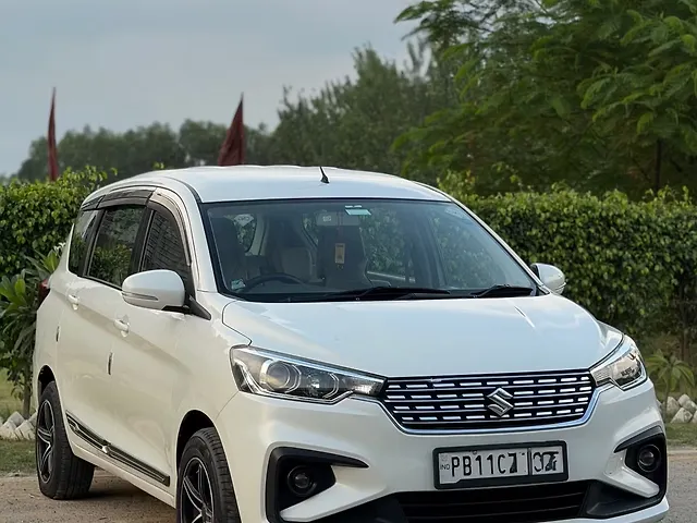 Used Maruti Suzuki Ertiga VXi CNG [2022] in Mohali