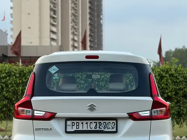 Used Maruti Suzuki Ertiga VXi CNG [2022] in Mohali