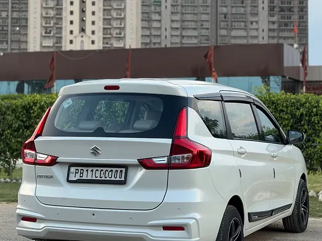 Used Maruti Suzuki Ertiga VXi CNG [2022] in Mohali