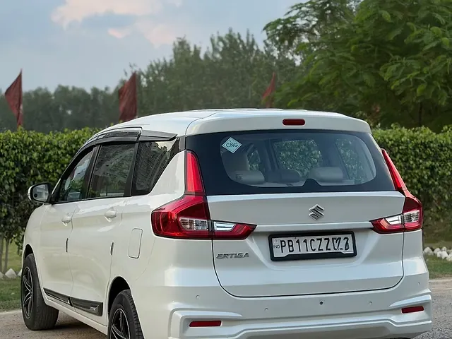 Used Maruti Suzuki Ertiga VXi CNG [2022] in Mohali