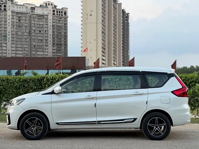 Used Maruti Suzuki Ertiga VXi CNG [2022] in Mohali