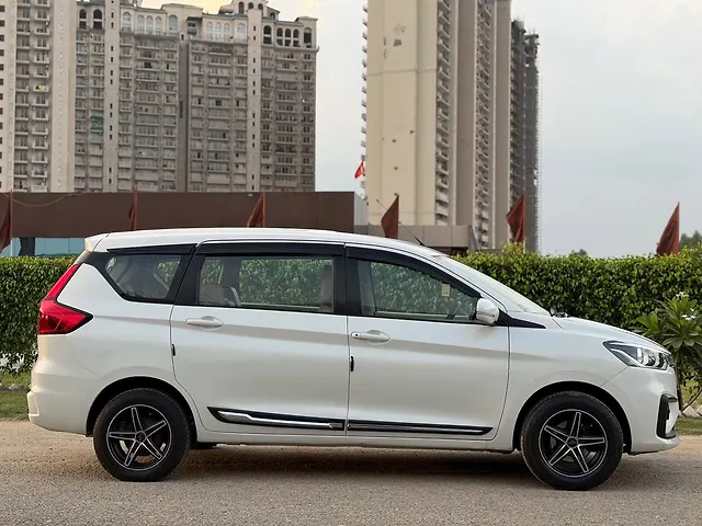 Used Maruti Suzuki Ertiga VXi CNG [2022] in Mohali