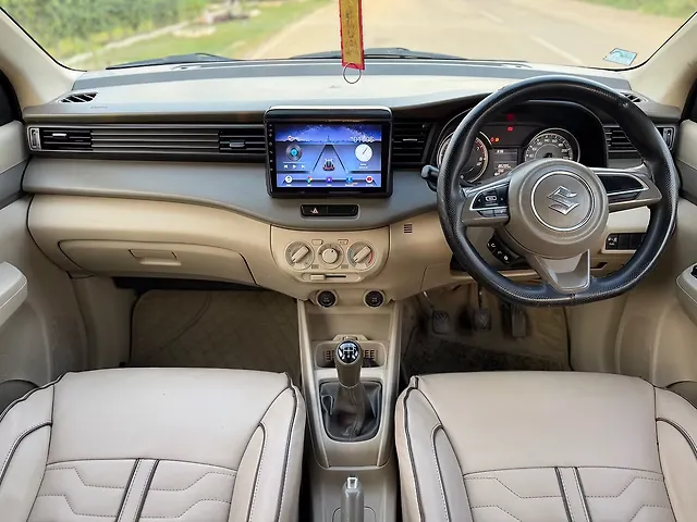 Used Maruti Suzuki Ertiga VXi CNG [2022] in Mohali