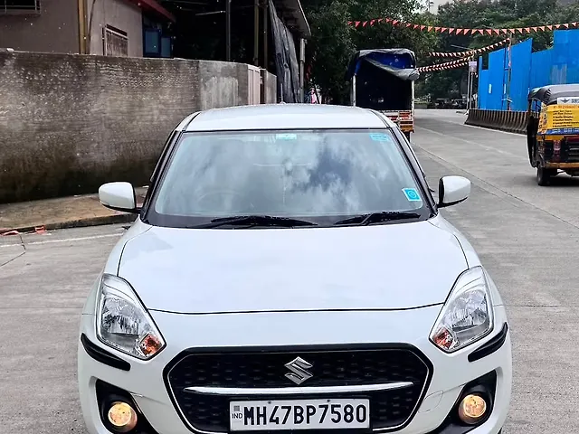 Used 2024 Maruti Suzuki Swift in Mumbai