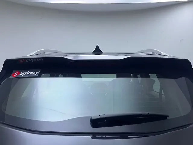 Used MG Hector [2021-2023] Sharp 1.5 Petrol CVT in Hyderabad