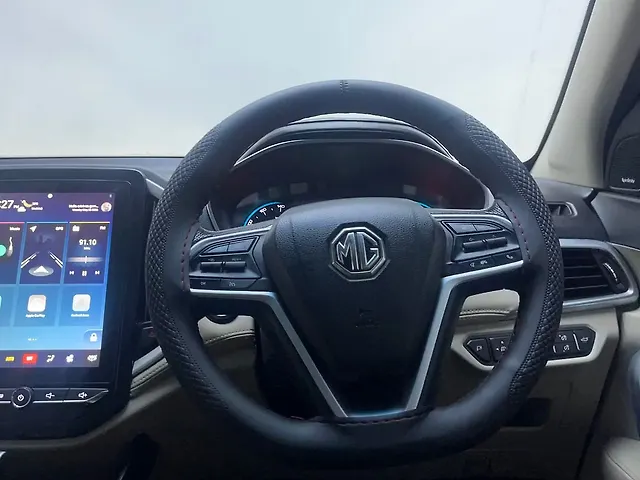 Used MG Hector [2021-2023] Sharp 1.5 Petrol CVT in Hyderabad