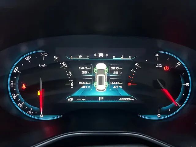 Used MG Hector [2021-2023] Sharp 1.5 Petrol CVT in Hyderabad