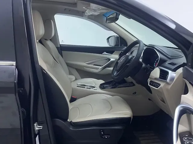 Used MG Hector [2021-2023] Sharp 1.5 Petrol CVT in Hyderabad