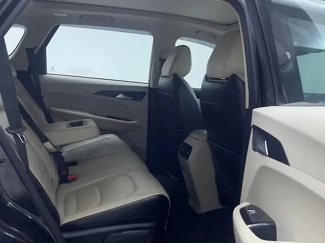 Used MG Hector [2021-2023] Sharp 1.5 Petrol CVT in Hyderabad