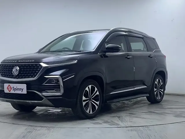 Used 2021 MG Hector in Hyderabad
