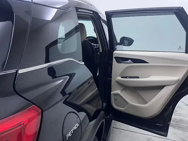 Used MG Hector [2021-2023] Sharp 1.5 Petrol CVT in Hyderabad