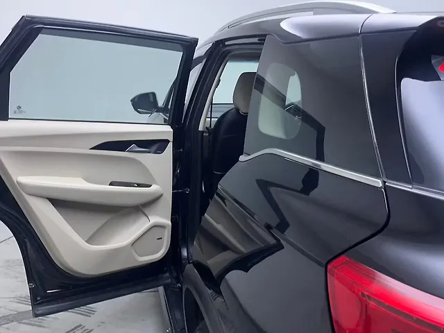 Used MG Hector [2021-2023] Sharp 1.5 Petrol CVT in Hyderabad