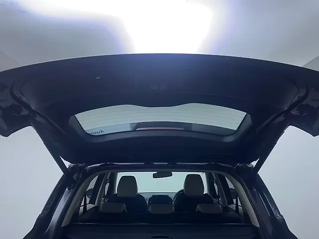 Used MG Hector [2021-2023] Sharp 1.5 Petrol CVT in Hyderabad
