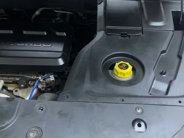 Used MG Hector [2021-2023] Sharp 1.5 Petrol CVT in Hyderabad