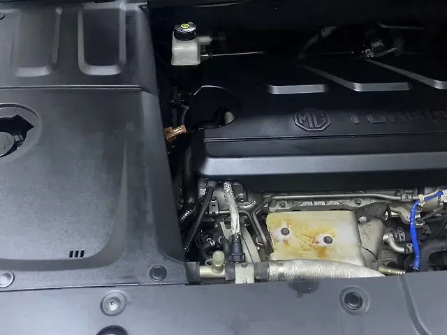 Used MG Hector [2021-2023] Sharp 1.5 Petrol CVT in Hyderabad