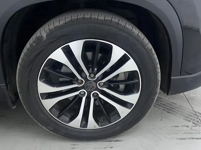 Used MG Hector [2021-2023] Sharp 1.5 Petrol CVT in Hyderabad