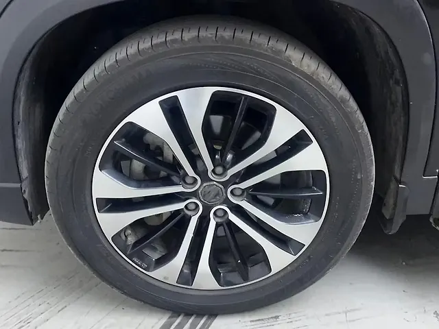Used MG Hector [2021-2023] Sharp 1.5 Petrol CVT in Hyderabad