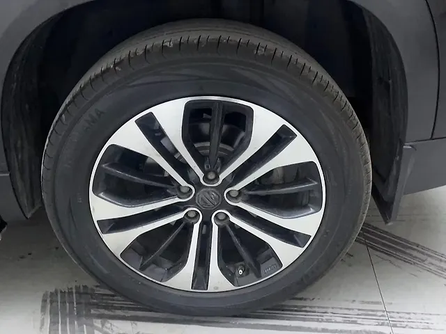 Used MG Hector [2021-2023] Sharp 1.5 Petrol CVT in Hyderabad