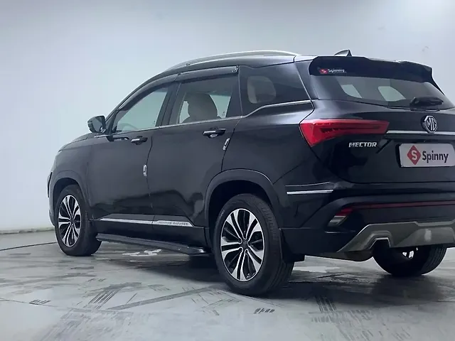 Used MG Hector [2021-2023] Sharp 1.5 Petrol CVT in Hyderabad