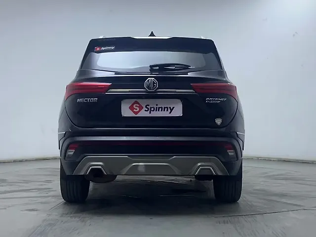 Used MG Hector [2021-2023] Sharp 1.5 Petrol CVT in Hyderabad