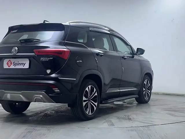 Used MG Hector [2021-2023] Sharp 1.5 Petrol CVT in Hyderabad