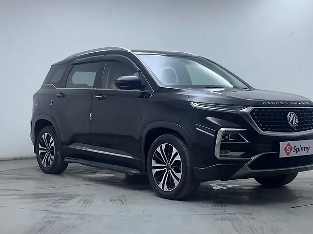 Used MG Hector [2021-2023] Sharp 1.5 Petrol CVT in Hyderabad