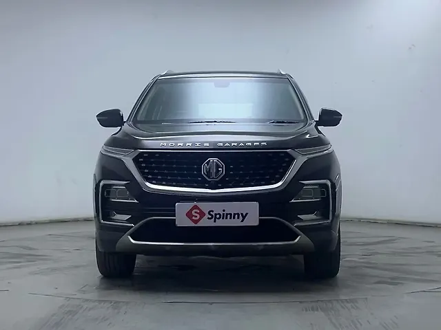 Used MG Hector [2021-2023] Sharp 1.5 Petrol CVT in Hyderabad