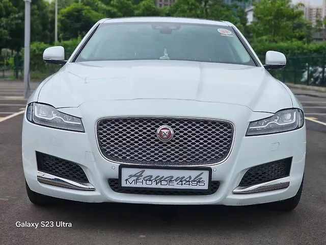 Used 2019 Jaguar XF in Mumbai Used 2019 Jaguar XF in Mumbai
