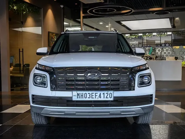 Used 2023 Hyundai Venue in Mumbai