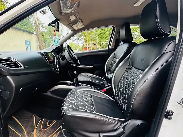 Used Maruti Suzuki Baleno [2019-2022] Zeta in Nashik