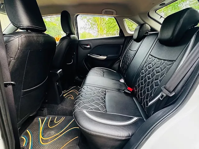 Used Maruti Suzuki Baleno [2019-2022] Zeta in Nashik