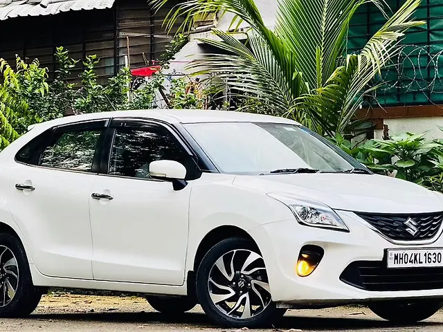 Used 2020 Maruti Suzuki Baleno in Nashik