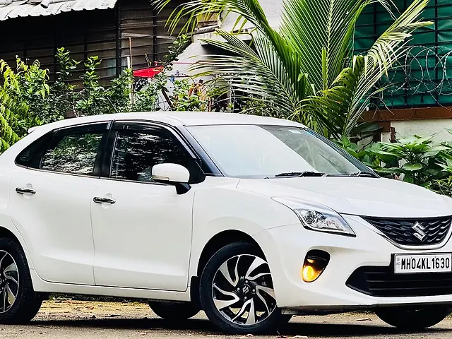 Used Maruti Suzuki Baleno [2019-2022] Zeta in Nashik