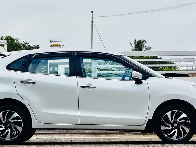 Used Maruti Suzuki Baleno [2019-2022] Zeta in Nashik