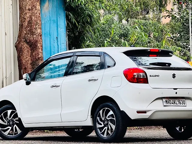 Used Maruti Suzuki Baleno [2019-2022] Zeta in Nashik