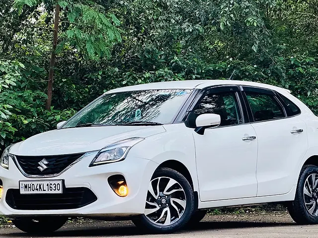 Used Maruti Suzuki Baleno [2019-2022] Zeta in Nashik
