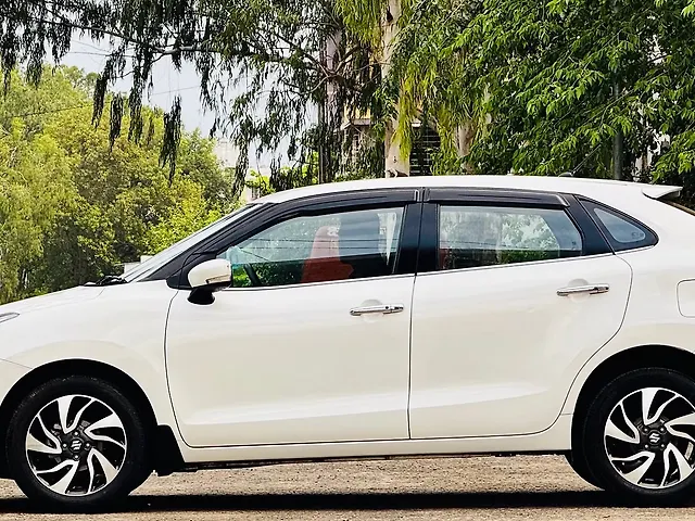 Used Maruti Suzuki Baleno [2019-2022] Zeta in Nashik